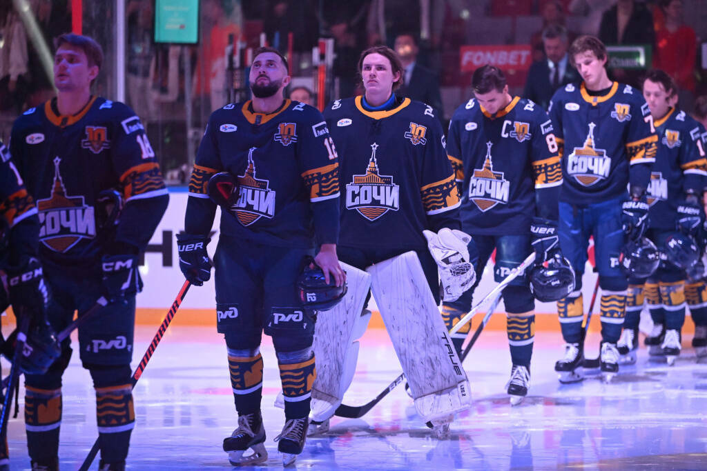 «Сочи» подписал контракт с экс-игроком НХЛ Жан-Кристофом Боденом