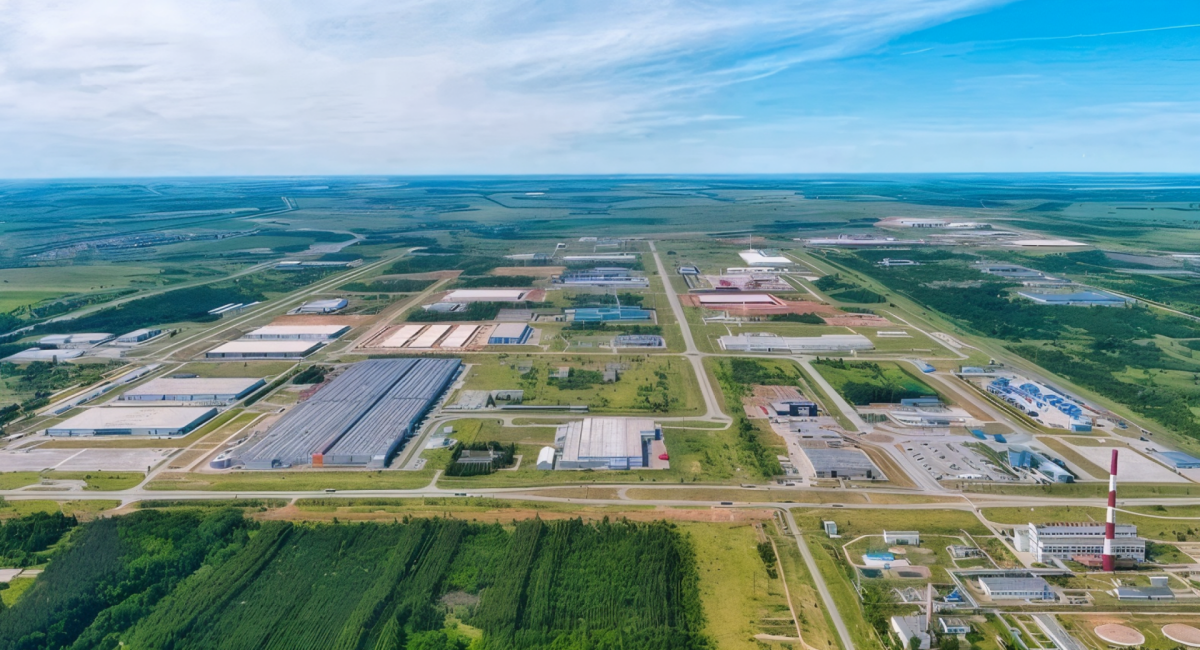 Цифровой мониторинг объектов ОЭЗ «Алабуга» с помощью платформы Sarex