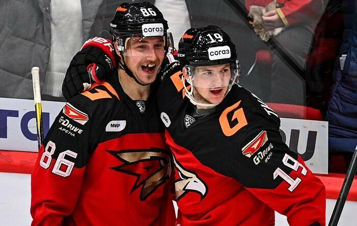 «Авангард» расстался с Ридом Буше