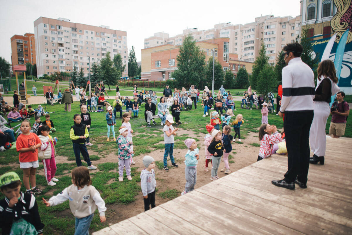 В Казани пройдет консультация для участников народного конкурса «Курше Фест»