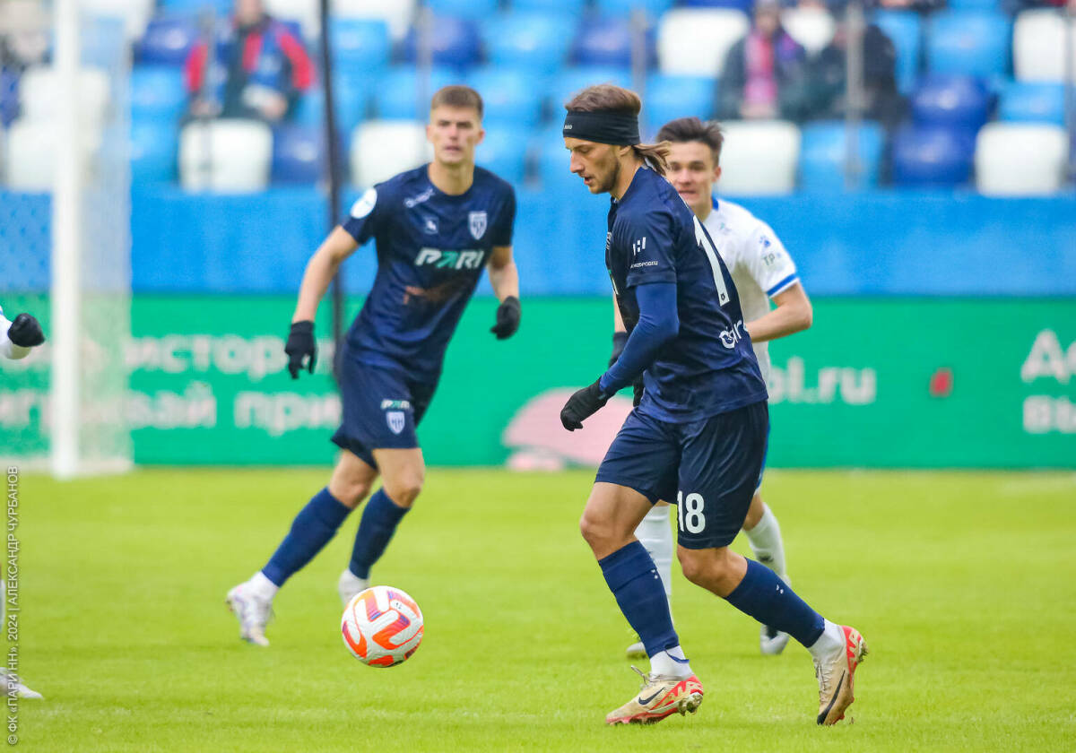 Клубы РПЛ порекомендовали сохранить «Пари НН» в Премьер-лиге