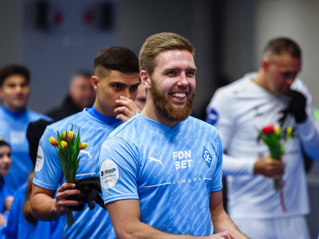 Генеральный директор «Крыльев» высказался о возможном уходе Сергеева