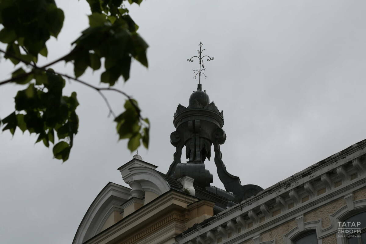 В последний день июня в Татарстане ожидаются дожди, грозы и не более +23 градусов