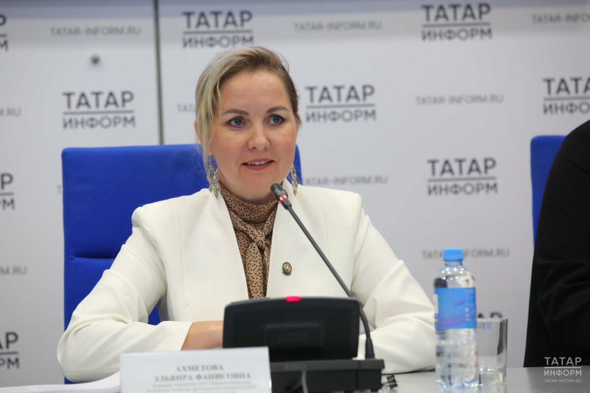 В «семейную» неделю ЗАГСы Татарстана будут чествовать юбиляров семейной жизни