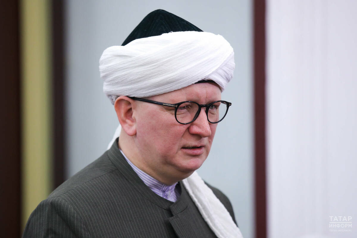 Фарид Салман объяснил, почему День Ашура значим для мусульман