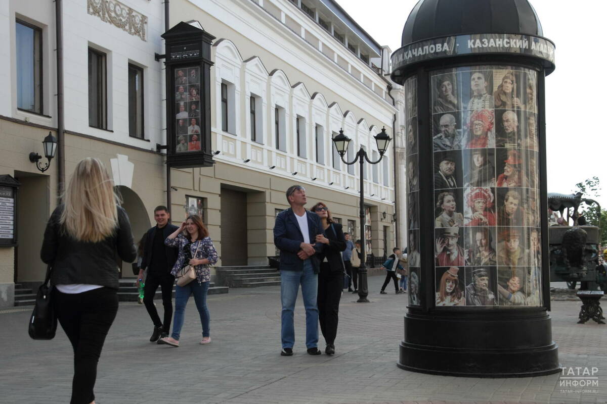 От «Войны и мира» до «Влюбленного Шекспира»: названы даты Качаловского фестиваля в Казани