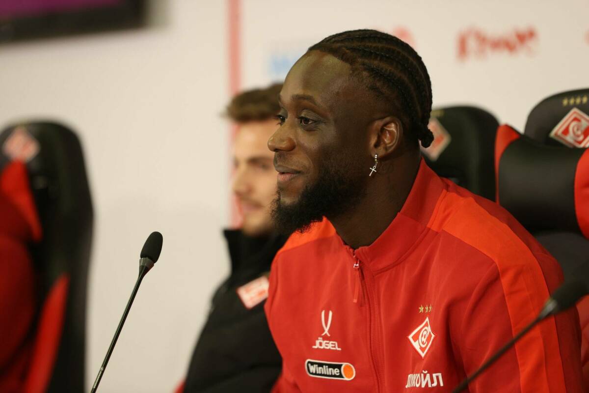 Шикунов считает, что «Спартак» потерял год из-за приобретения Абены