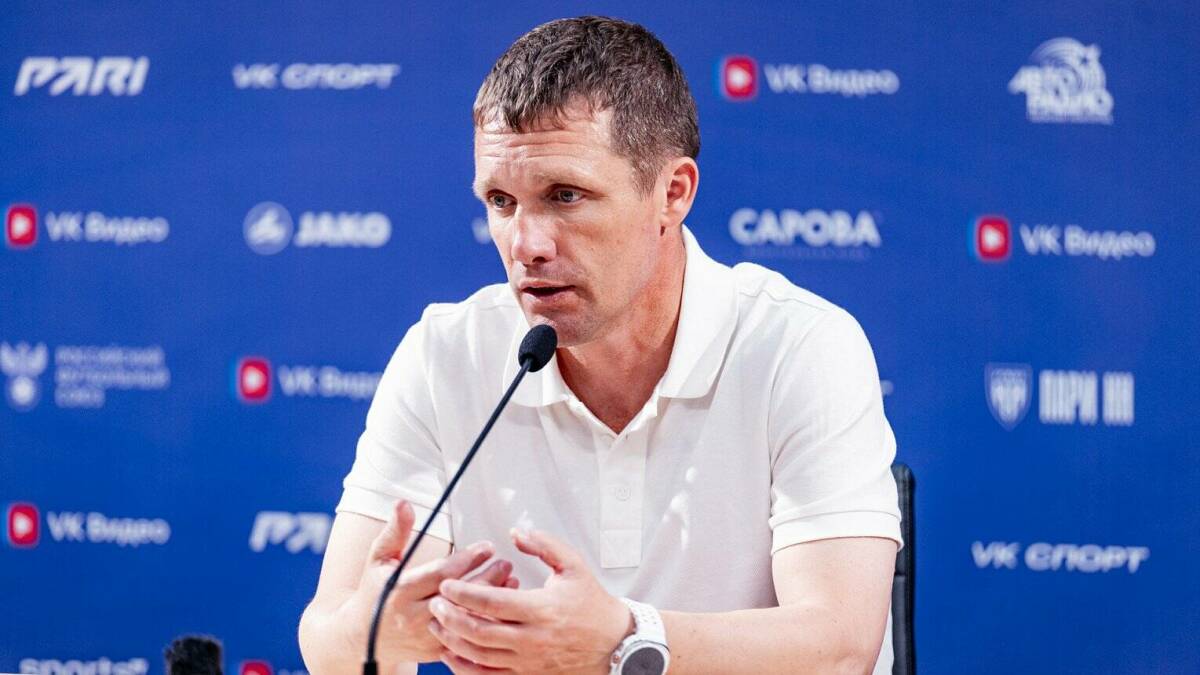 «Пари НН» уволил Гончаренко, его место могут занять Личка и Осинькин