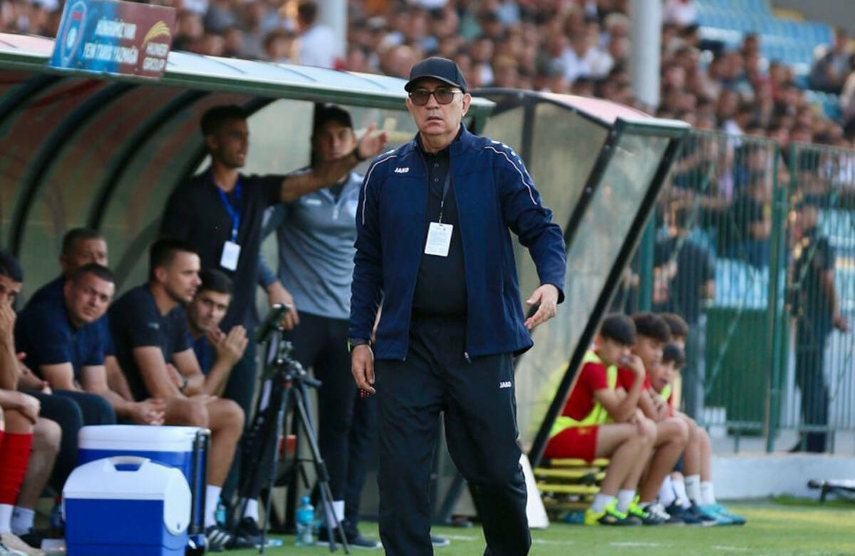 В «Туране» отреагировали на информацию о том, что Бердыев не выходит на связь с клубом