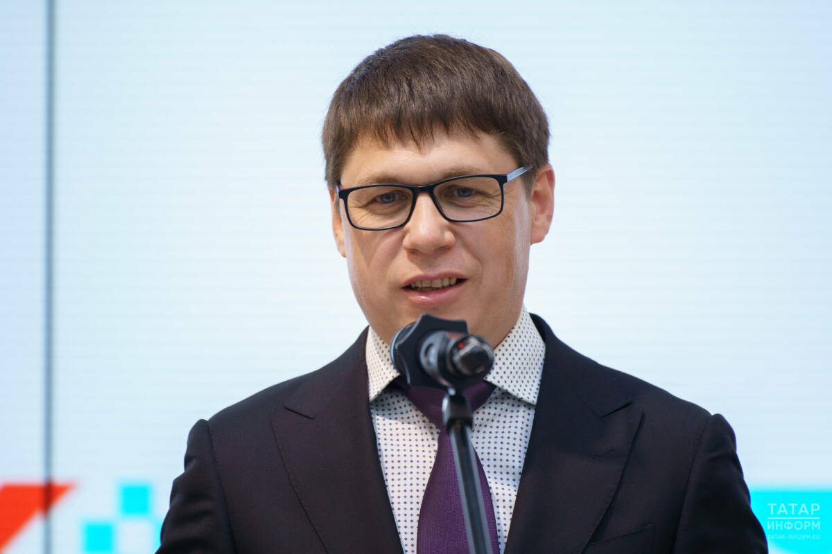 Садыков назвал «Татар-информ» основой информационного поля Татарстана