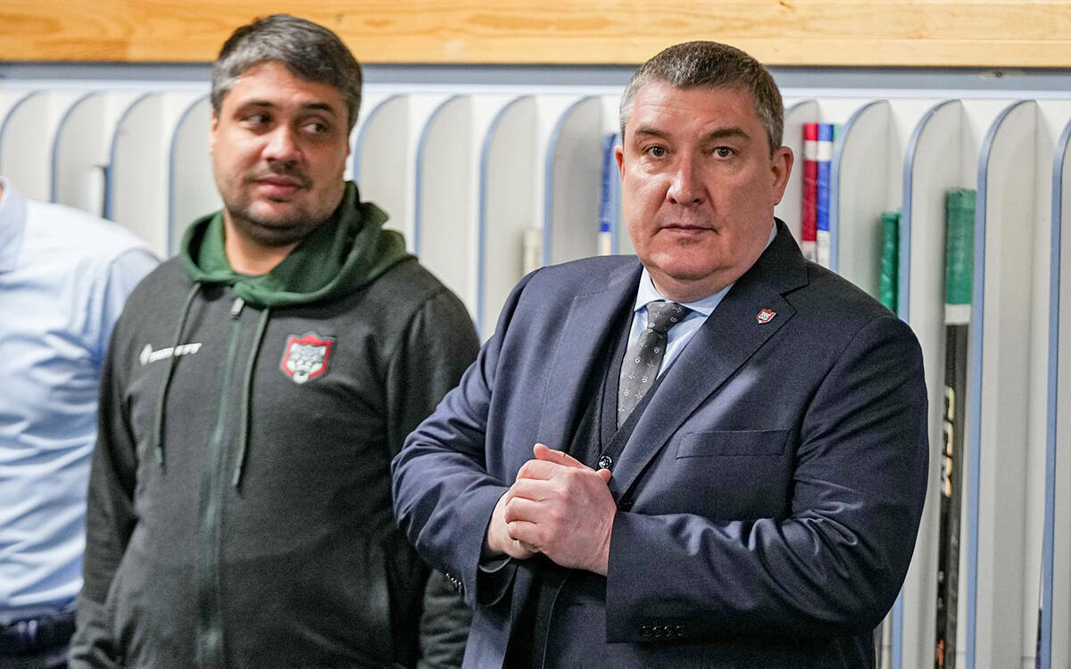 Минус Буше и Ткачев. Почему «Ак Барс» и Валиуллин пропустили старт торгов на рынке КХЛ