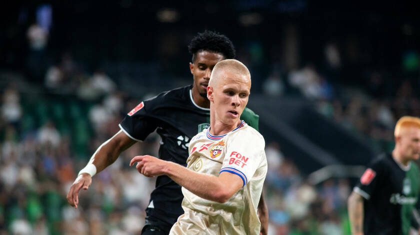 Олег Иванов объяснил, почему Матвей Кисляк - главное открытие минувшего сезона РПЛ