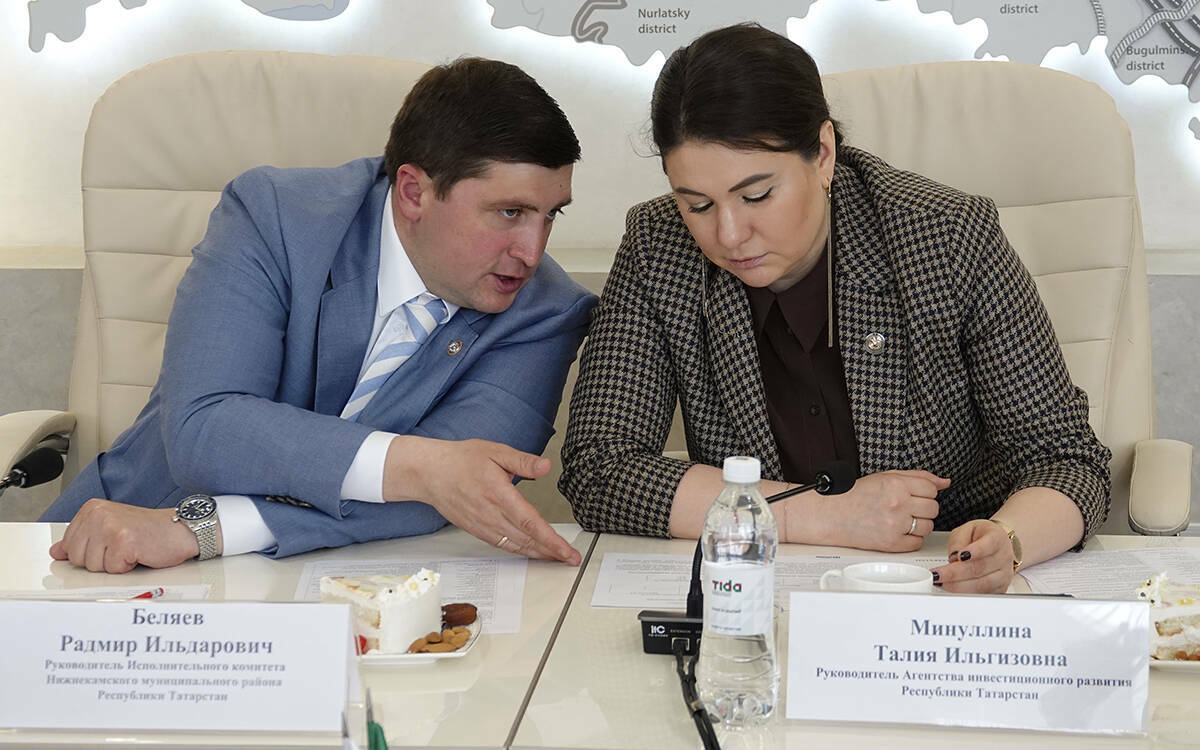 25% этилена России и отгрузка на 1 трлн: Беляев обозначил амбициозные планы в Нижнекамске