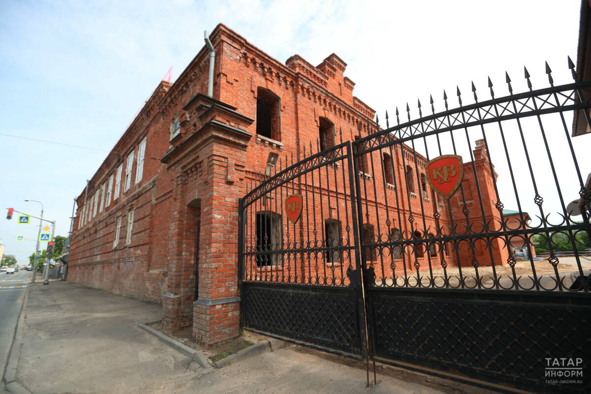 От руин к лофту: завод Петцольда превратится в креативное пространство за 5 млрд рублей