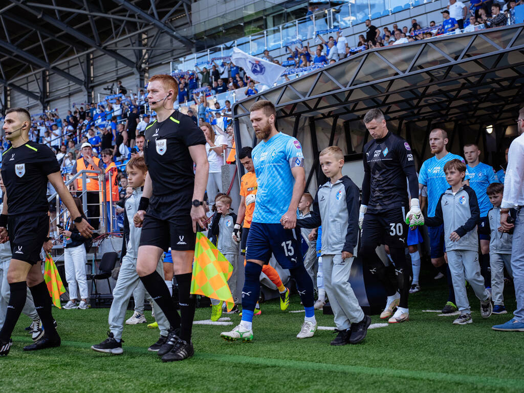 «Крылья» хотят арендовать пять игроков из московских клубов