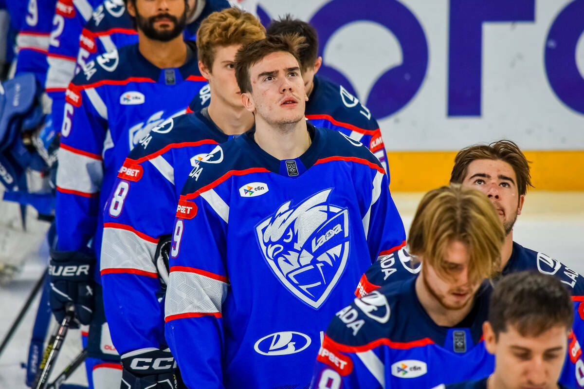 Егор Черников подписал контракт с «Автомобилистом»