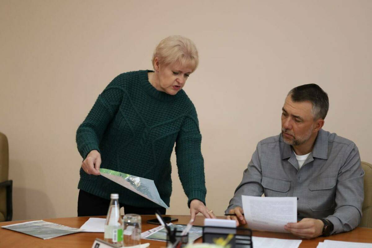 Не видевшую ремонта 30 лет дорогу в Бугульме пообещали привести в порядок в этом году