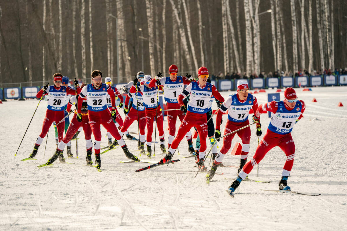 Александр Панжинский оценил поддержку FIS по допуску россиян на соревнования