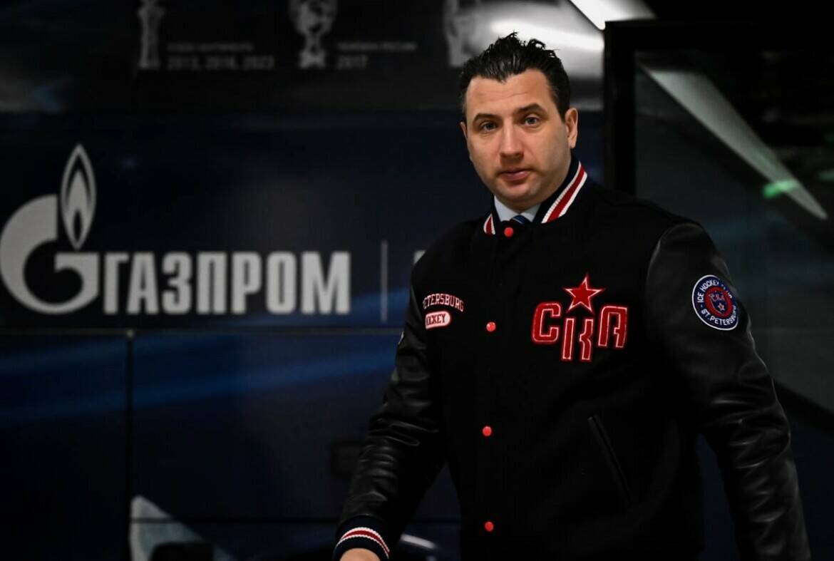 Источник: Роман Ротенберг приведет в «Витязь» нового спонсора и спасет клуб