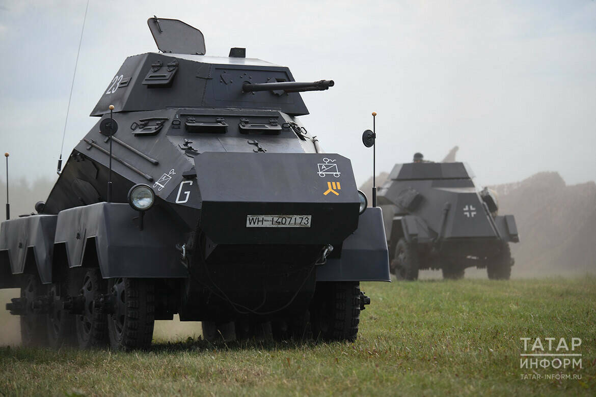 На военном фестивале «Элбэдэн-2025» воссоздадут три исторические реконструкции