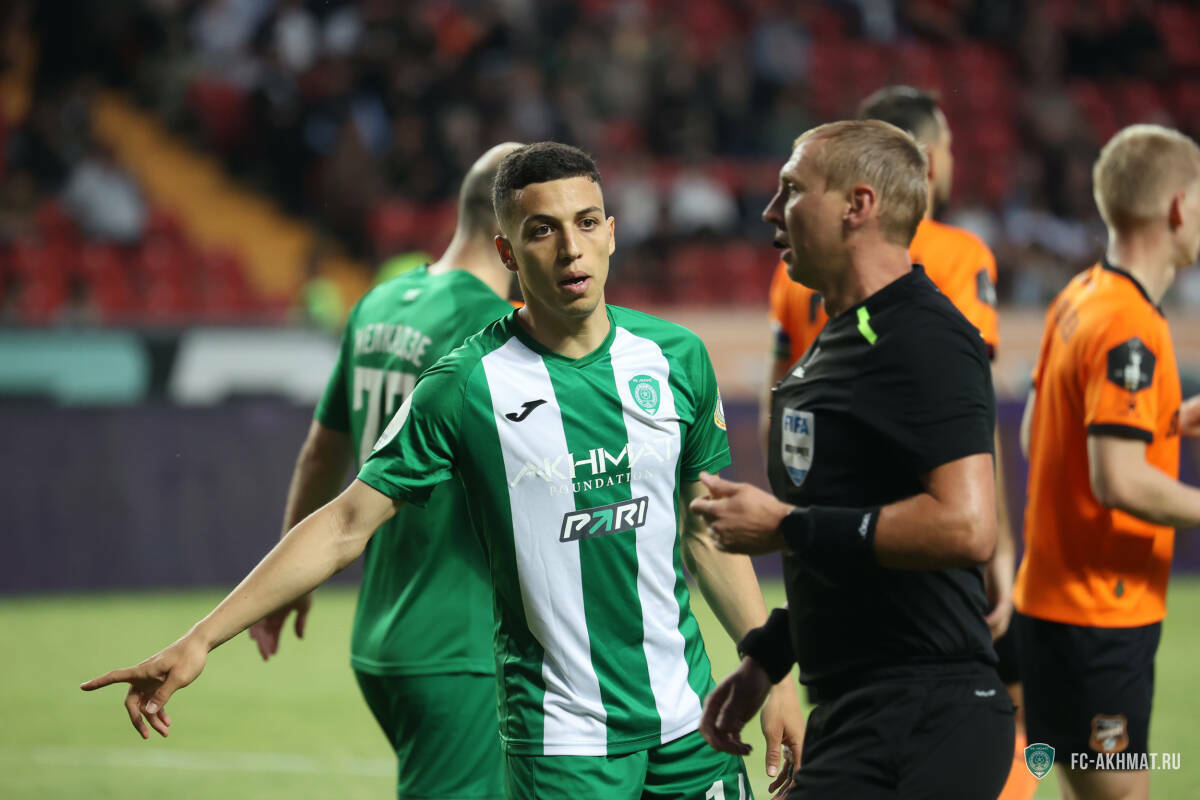 Экс-тренер «Ахмата» Ледяхов объяснил, почему был уверен в сохранении клуба в РПЛ