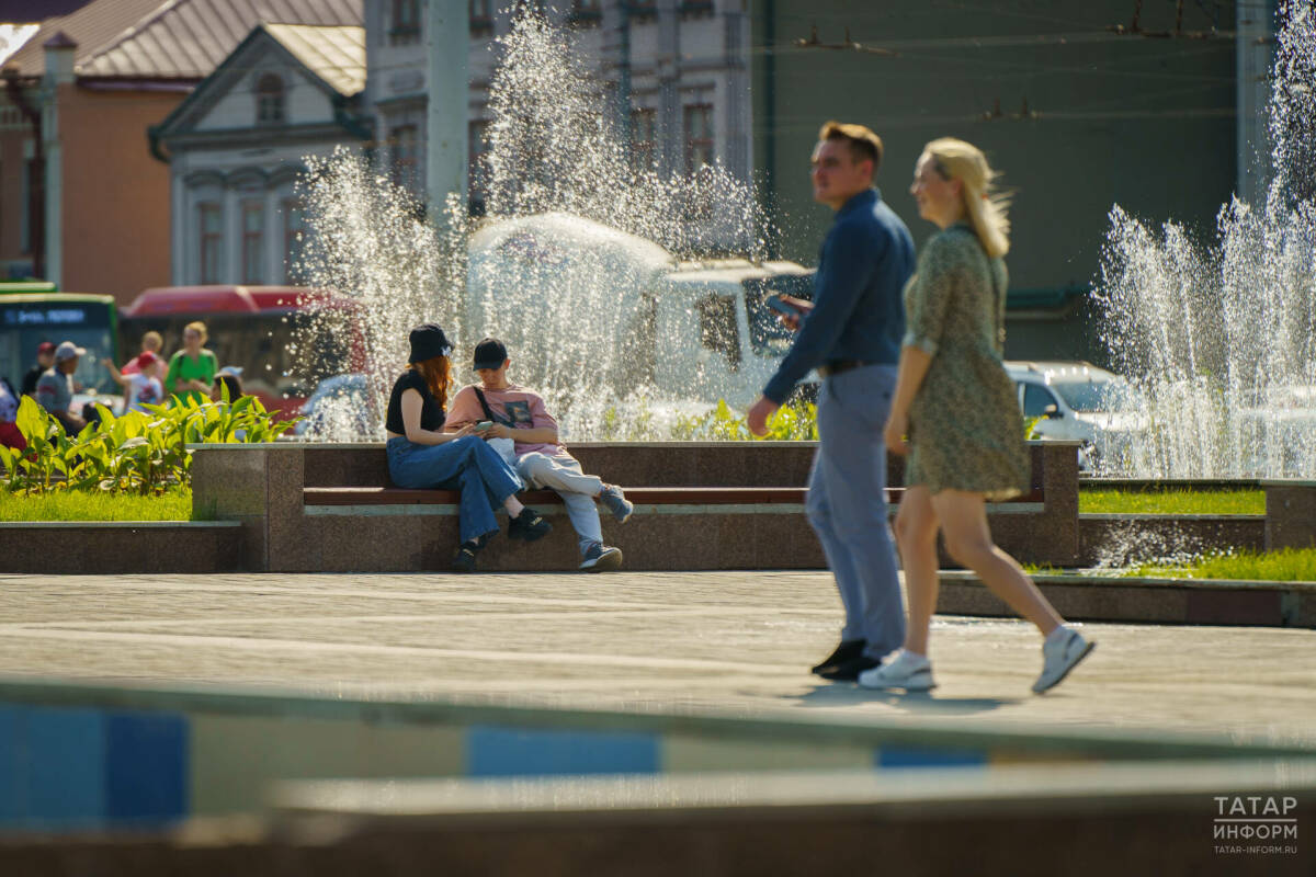 Вильфанд: один из ближайших пяти лет может стать самым теплым в истории метеонаблюдений