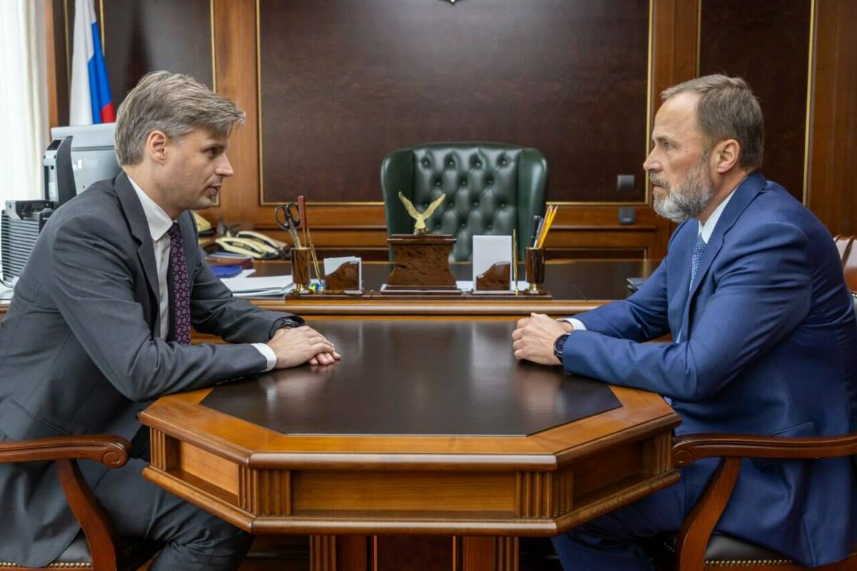 Глава «Роскосмоса» Баканов отметил вклад Татарстана в развитие отечественной космонавтики