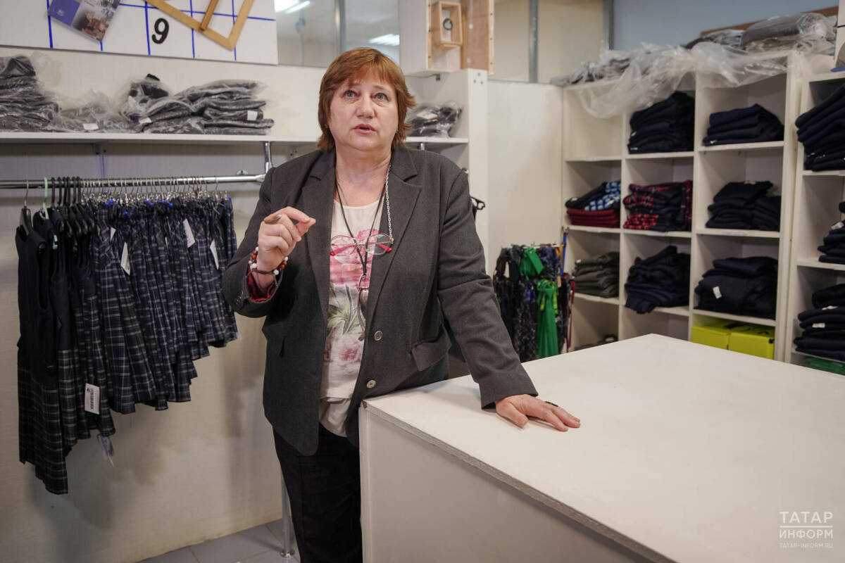 «Новый ГОСТ школьной формы – это не про то, что все будут ходить в одинаковом»