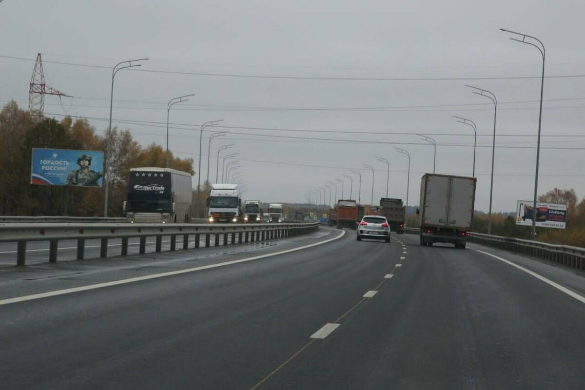 Дальнобойщики попали в топ высокооплачиваемых вакансий в ПФО