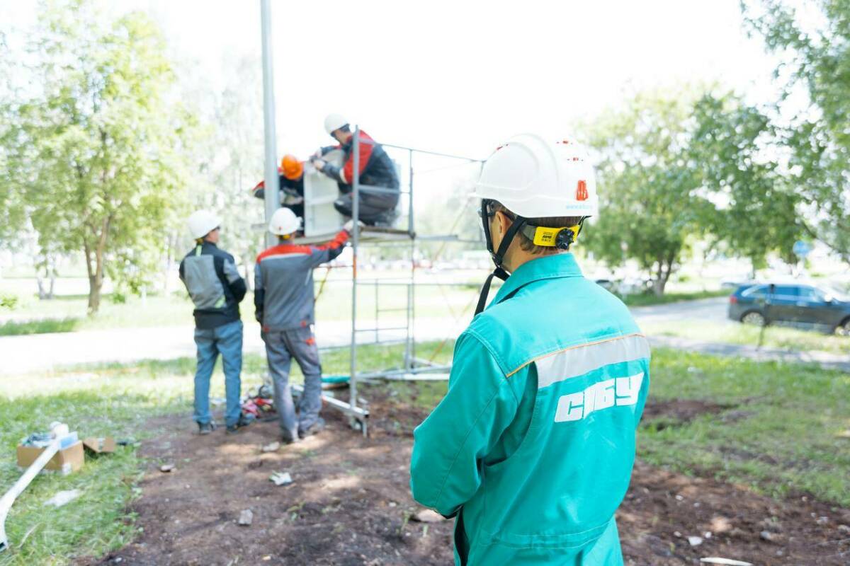 СИБУР расширяет сеть постов экомониторинга в Нижнекамском районе