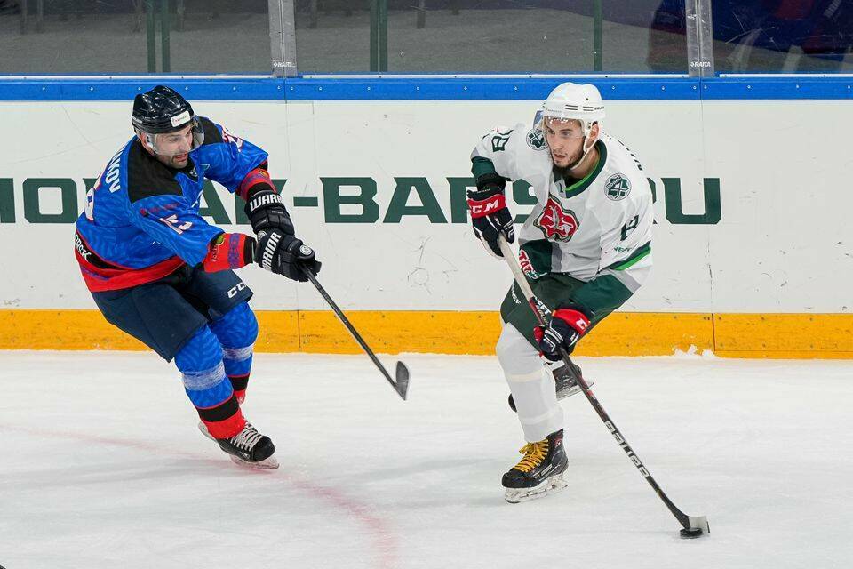 В Казани состоится третий хоккейный турнир среди исламских стран