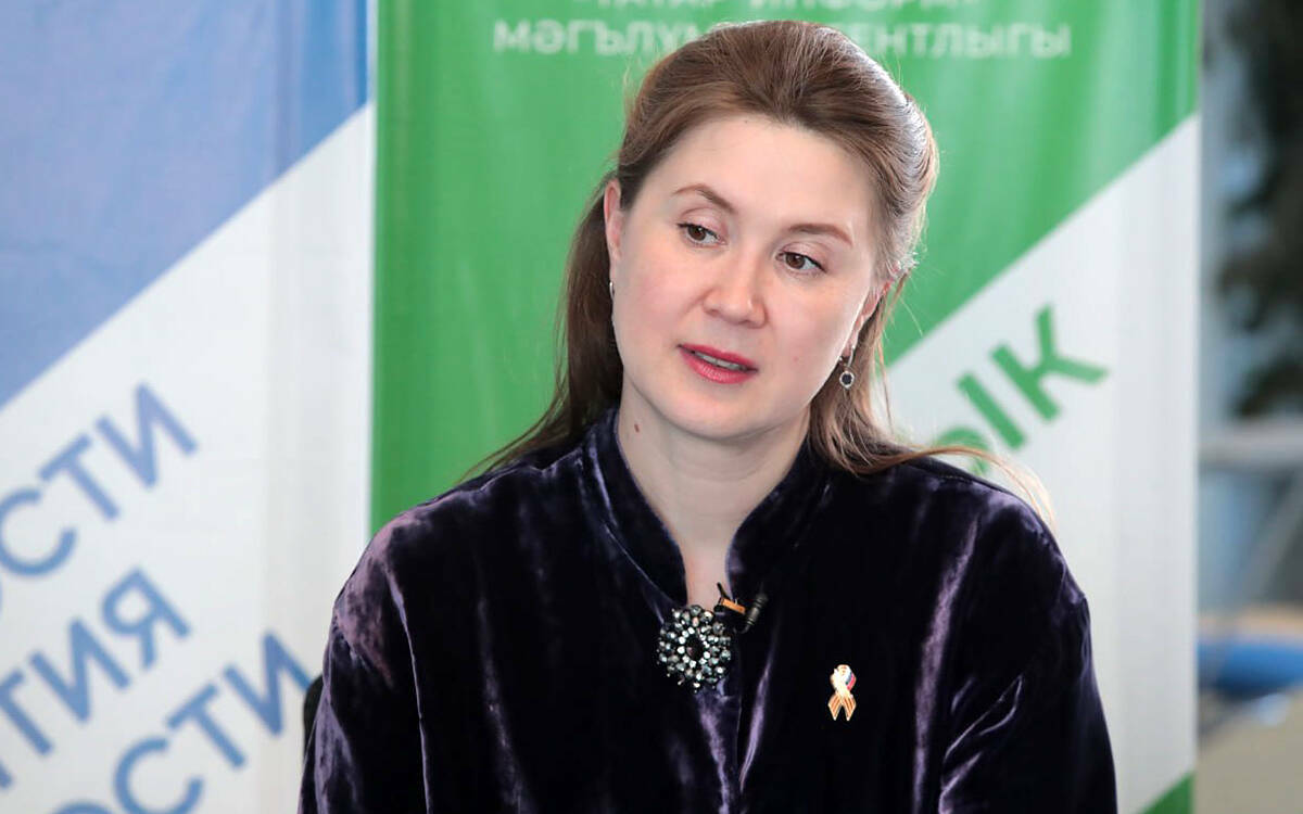 Роза Ахмадиева: «Студенты КазГИК создают проекты, которые интересны инвесторам»