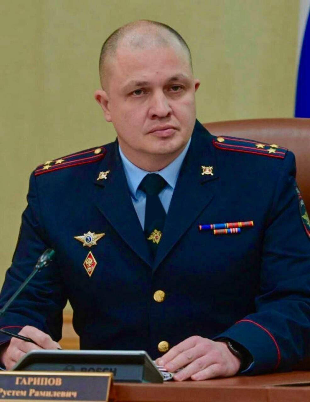 Рустем Гарипов: «Татар-информ» вносит важный вклад в повышение безопасности на дорогах РТ