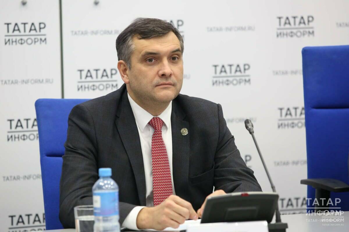 Министр здравоохранения Татарстана Миннуллин покинул пост