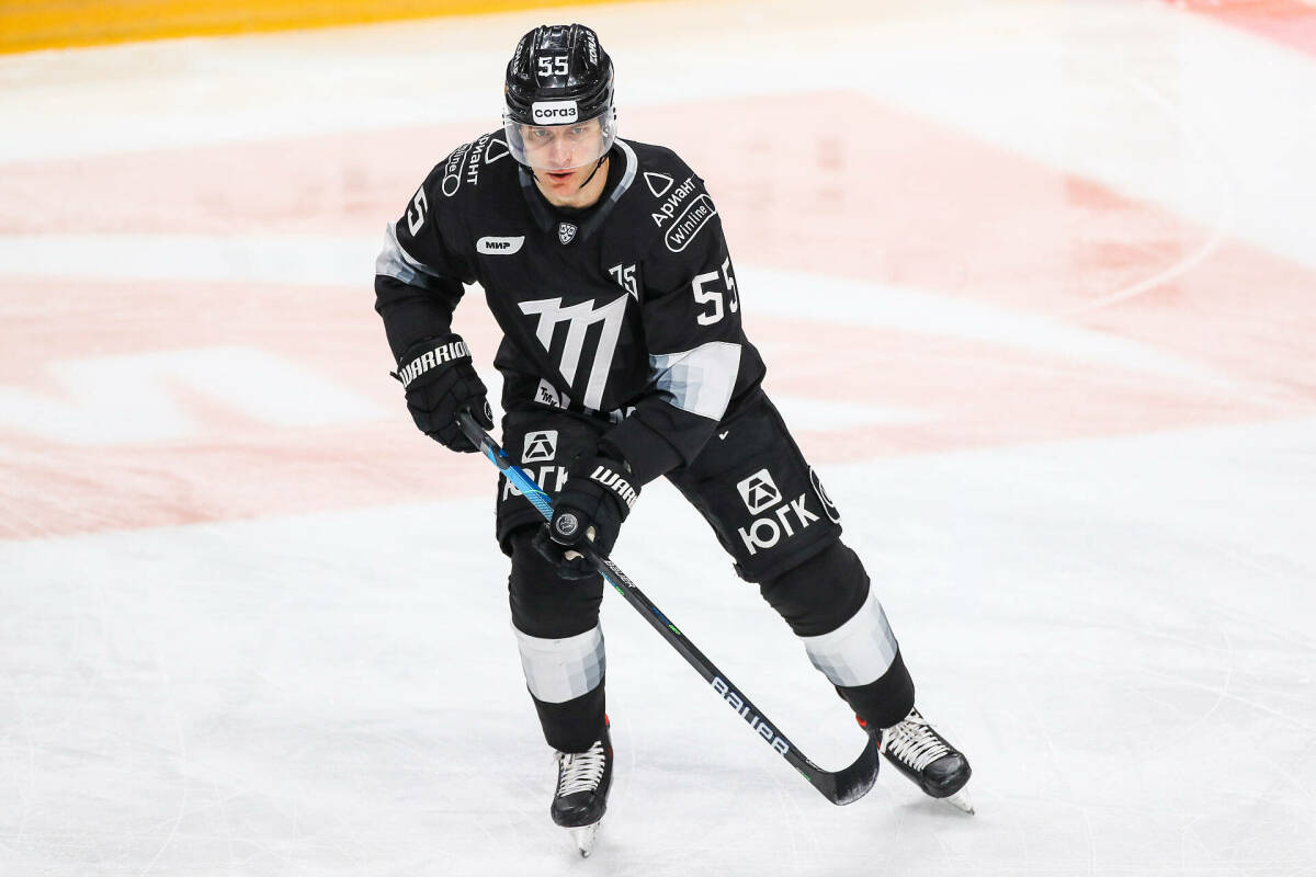 Владимир Ткачев официально стал игроком «Сибири»