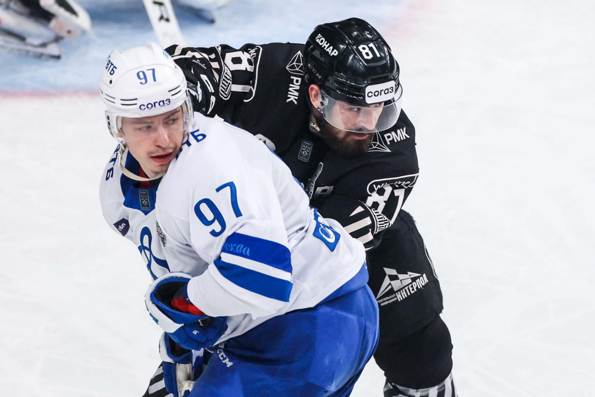 Стали известны подробности о будущем Никиты Гусева в «Динамо»