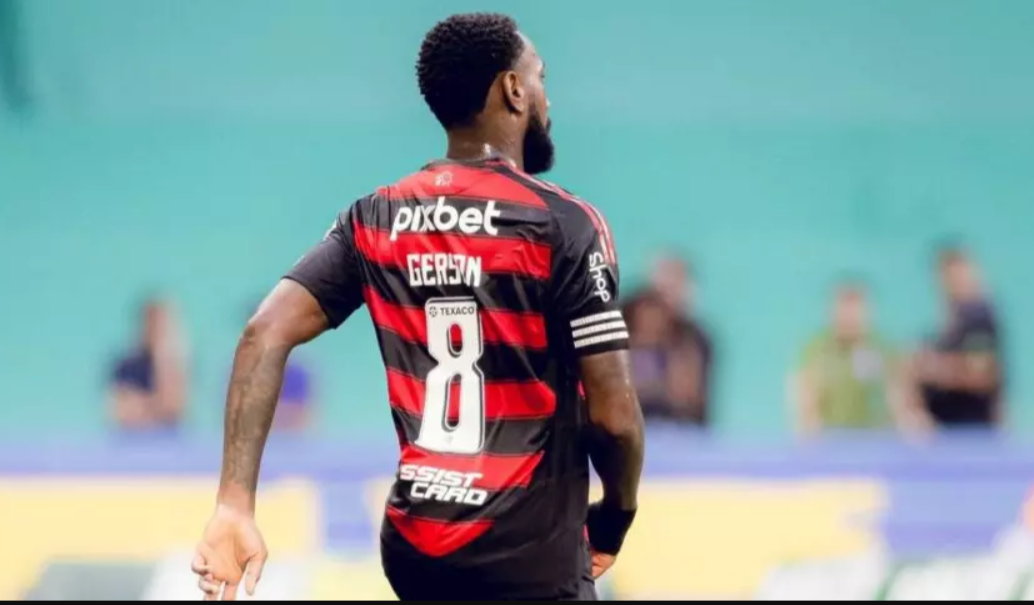 Источник: «Зенит» заплатит за Жерсона более 30 миллионов евро