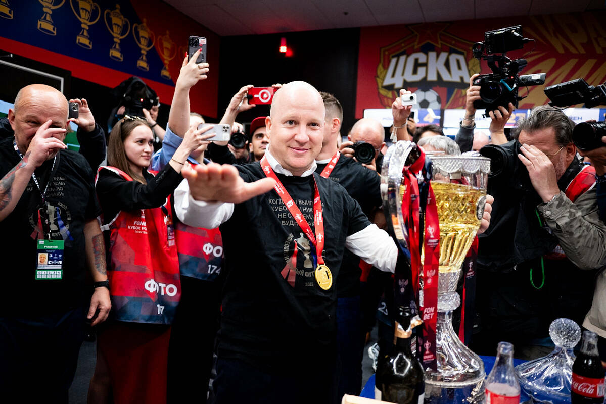 Экс-главный тренер ЦСКА Марко Николич написал письмо болельщикам «армейского» клуба