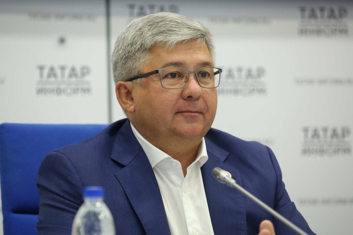 Михаил Афанасьев о «Татар-информе»: Земляки в редакции – еще один повод для гордости