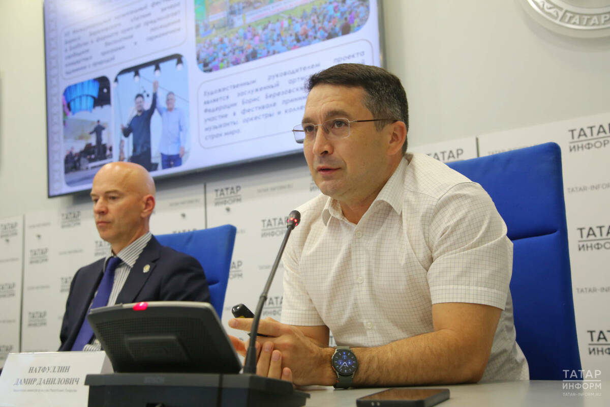 Каждые выходные летом в Татарстане будут проходить национальные праздники и этнофестивали