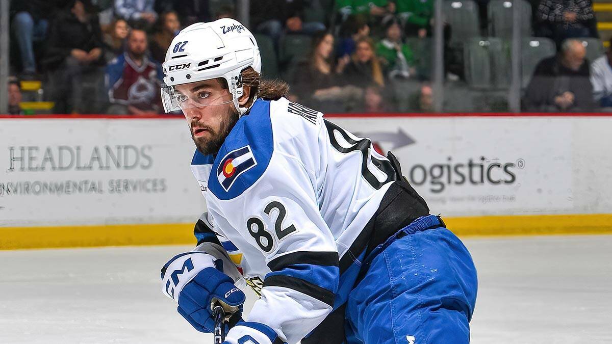 «Сибирь» подписала контракт с экс-игроком НХЛ