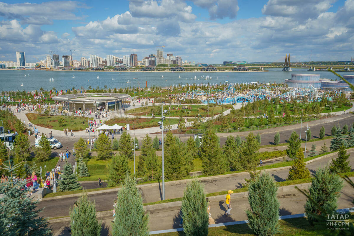 В Мэрии призвали казанцев активнее голосовать за объекты благоустройства