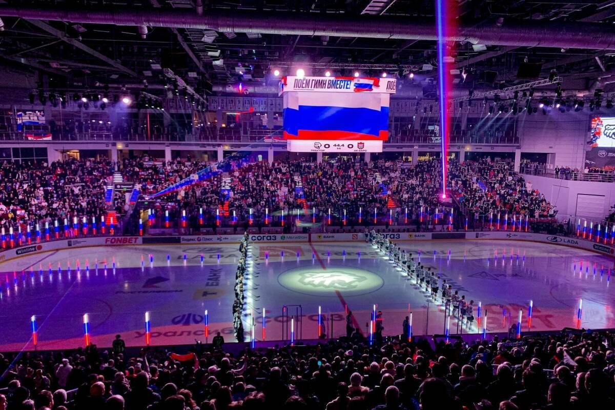 КХЛ огласила изменения в правилах на сезон 2025/26