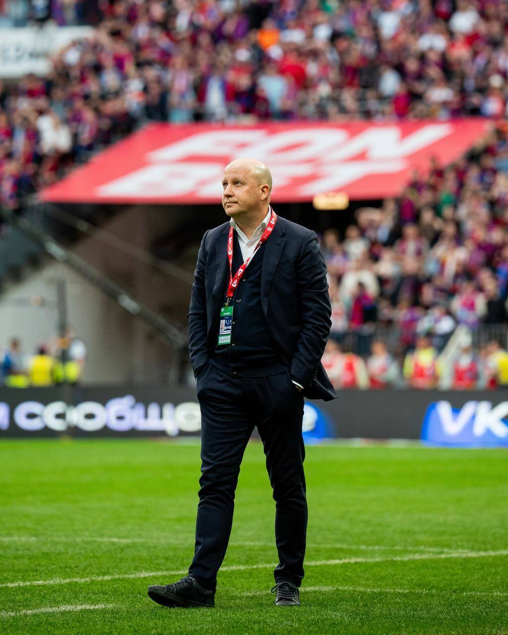 Марко Николич покинул пост главного тренера ЦСКА