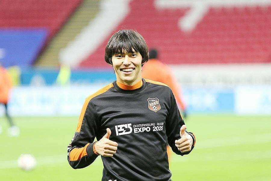 «Рубину» интересен защитник «Урала» Бевеев