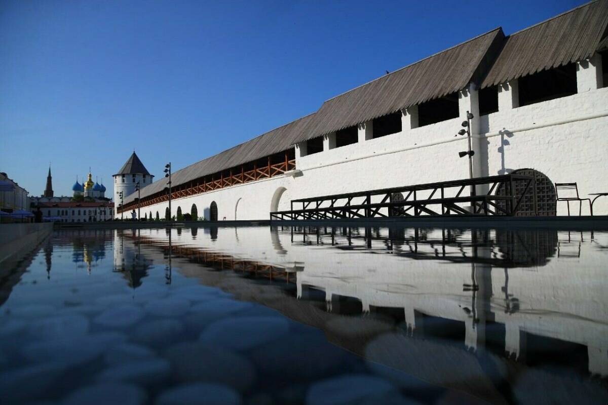 «Сплетение времен»: Национальная библиотека РТ покажет фото Михаила Захарова