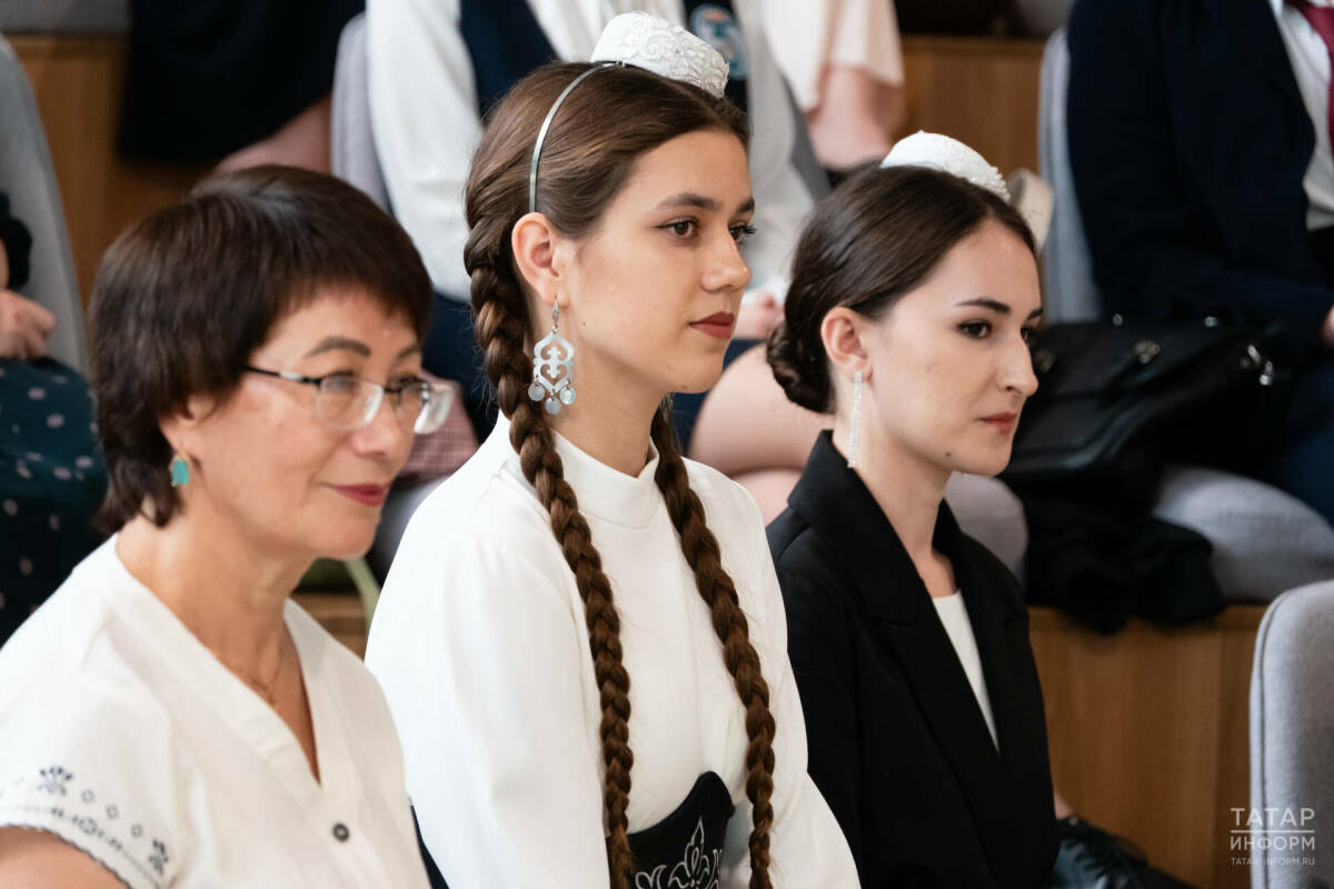 Экзамен по родному татарскому языку в Татарстане сдали 32 человека