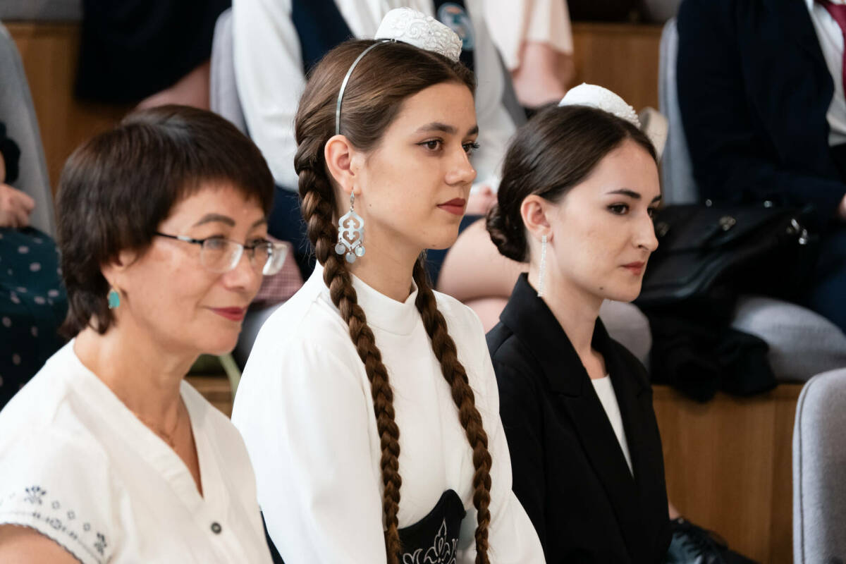 Экзамен по родному татарскому языку в Татарстане сдали 32 человека