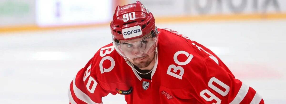 Экс-нападающий «Спартака» Локтионов перешел в СКА