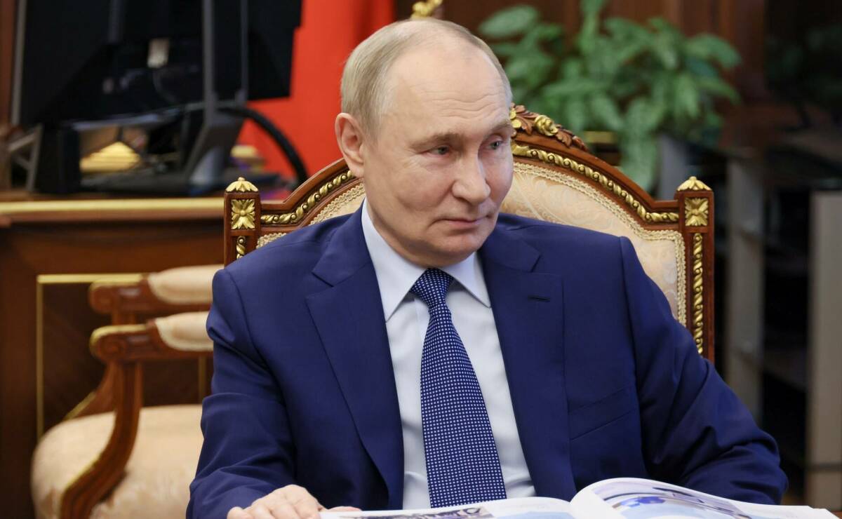 Путин отметил интерес к рабочим специальностям у выпускников школ